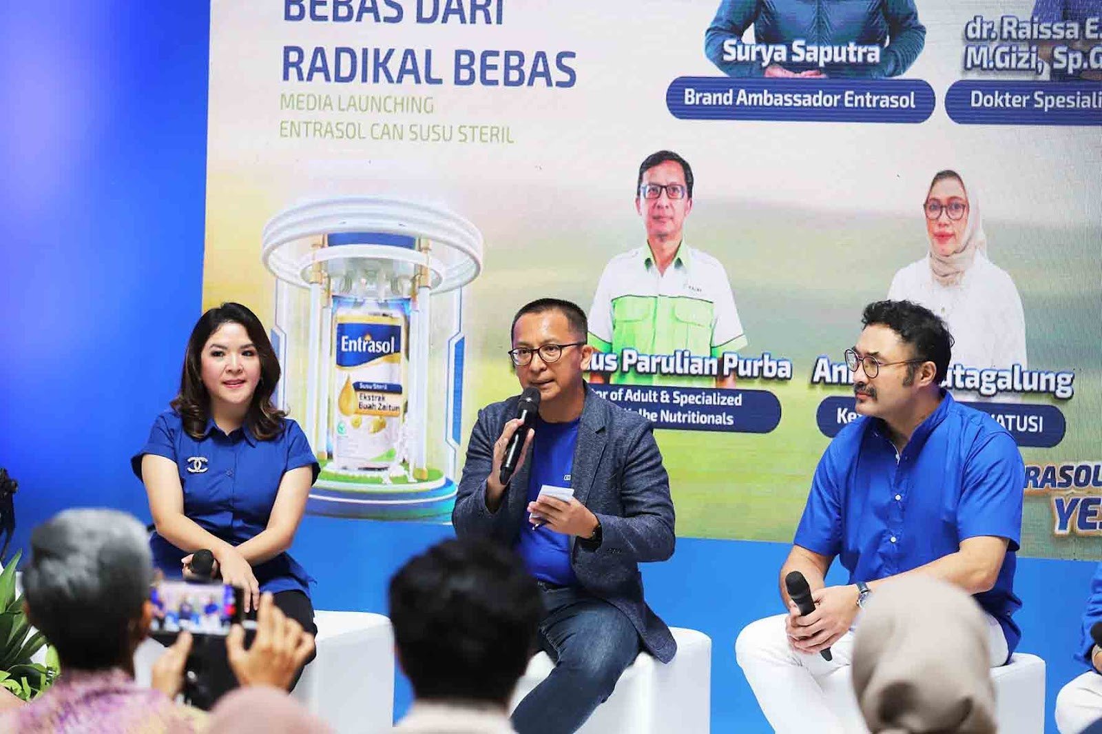 Mengenal Penyebab dan Dampak Buruk Radikal Bebas