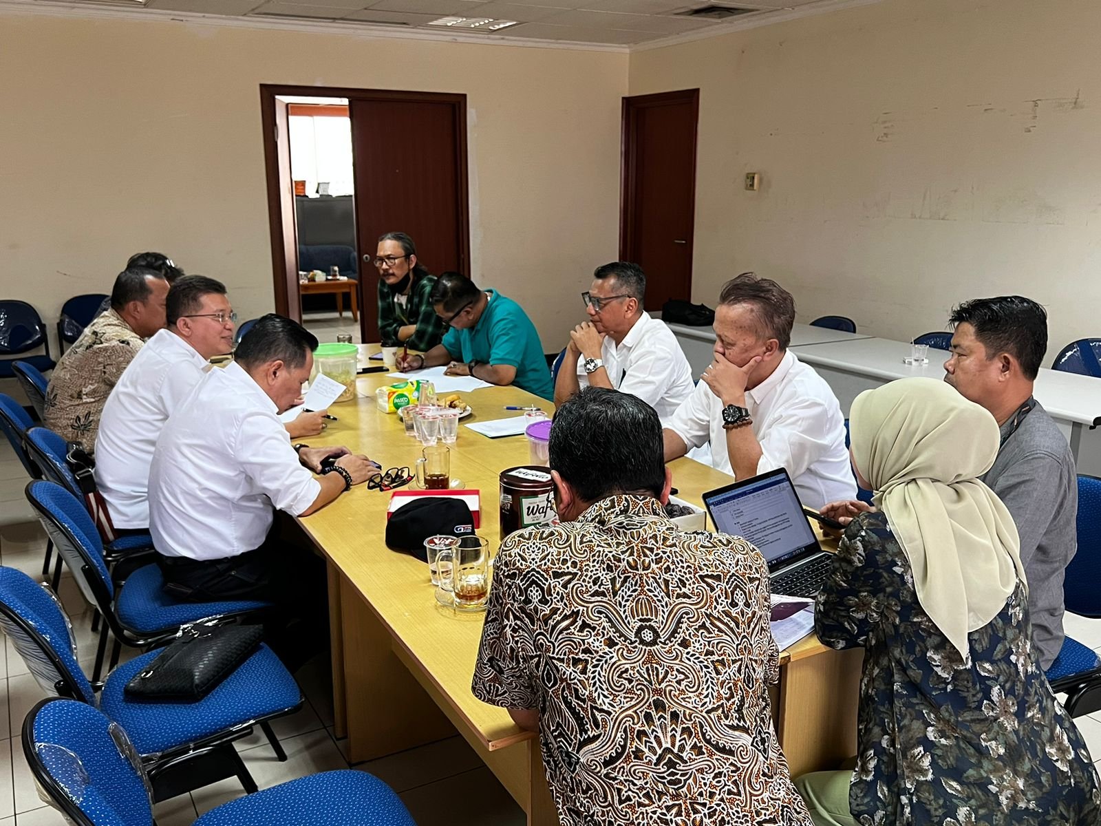 Juni dan Juli 2024, PWI Jaya Gelar OKK dan UKW