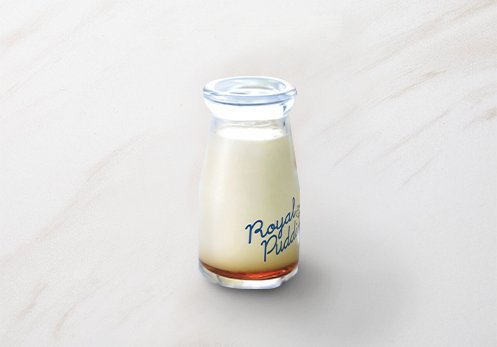Mirip Kembang Tahu, Ini Rasa Puding Karamel Paris Baguette