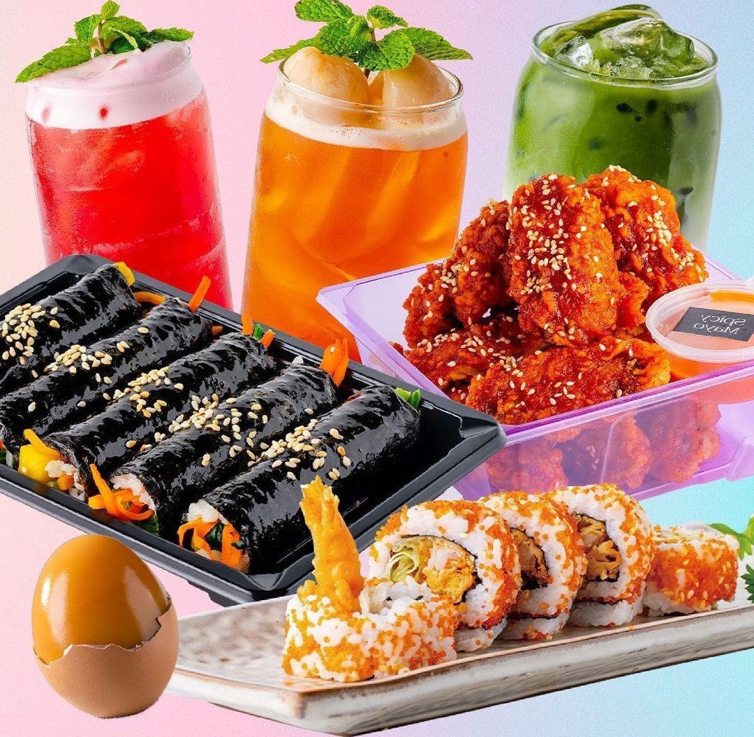 Dragon Egg, Menu Unik Korea Khas Hungry Dukes