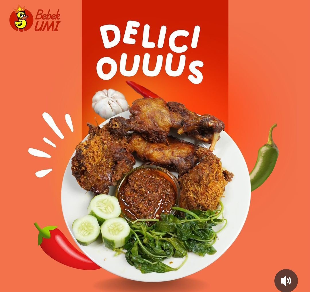 Tinggalkan Dunia Lawyer, Gary Djemat Pilih Jualan Bebek Umi