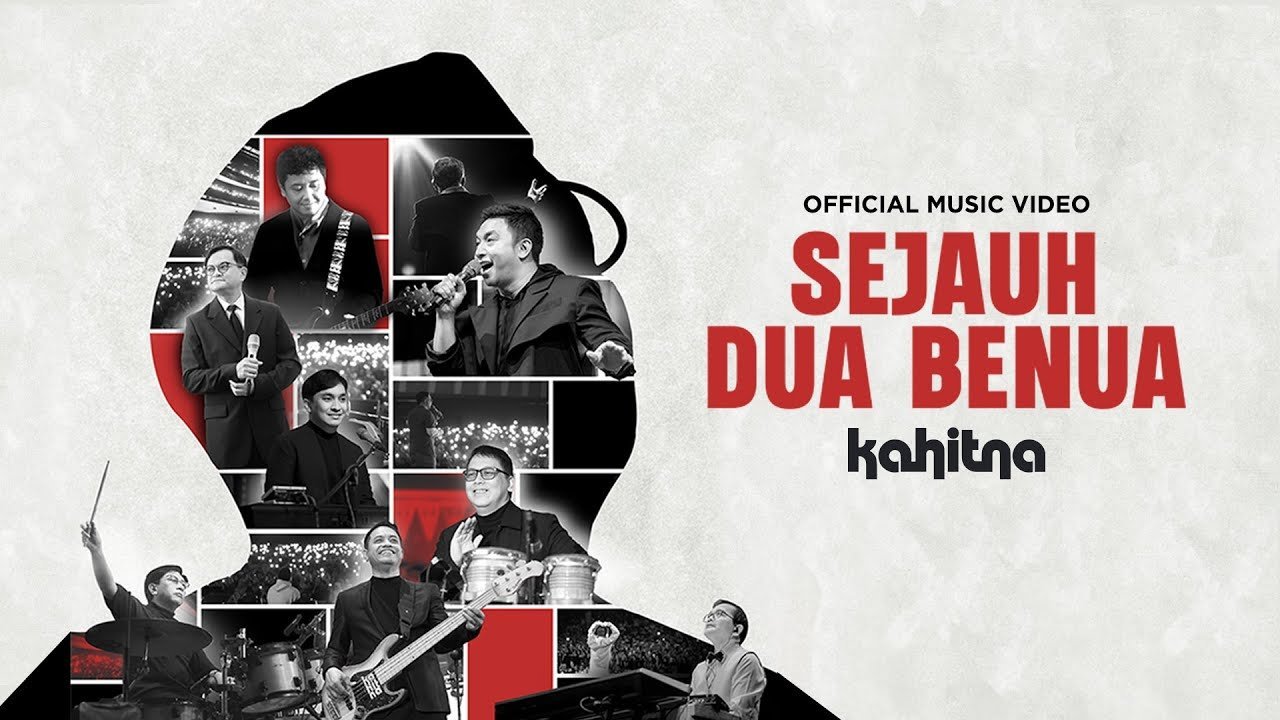 Sejauh Dua Benua, Single Kahitna untuk Kenang Carlo Saba