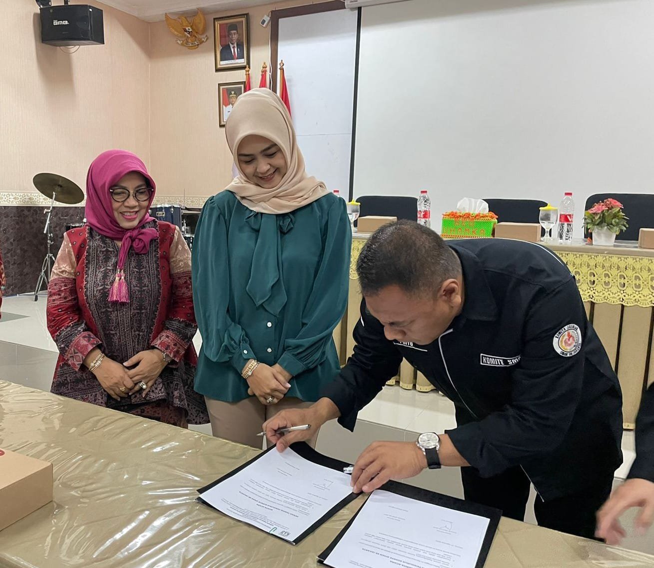 Komitmen, Kunci Kolaborasi Komite dan Manajemen Sekolah
