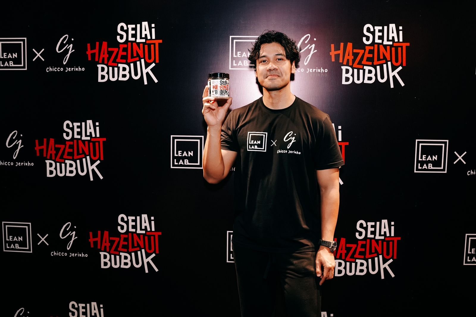 Selai Cokelat Bubuk, Referensi Kamus Kuliner dari Chicco Jerikho