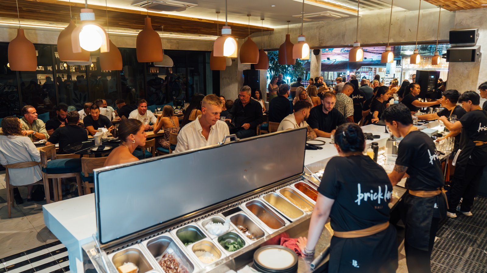 Brick Lane Bali Terinspirasi Suasana London dan Sydney