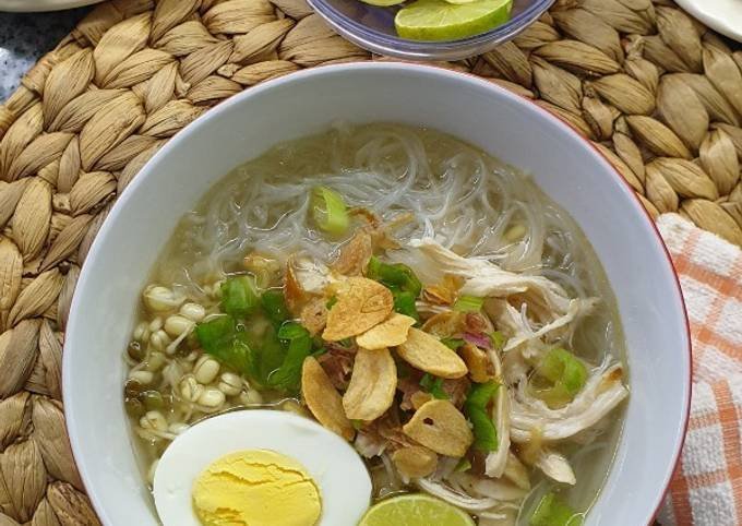 Kenali Perbedaan Soto Boyolali dan Soto Kudus