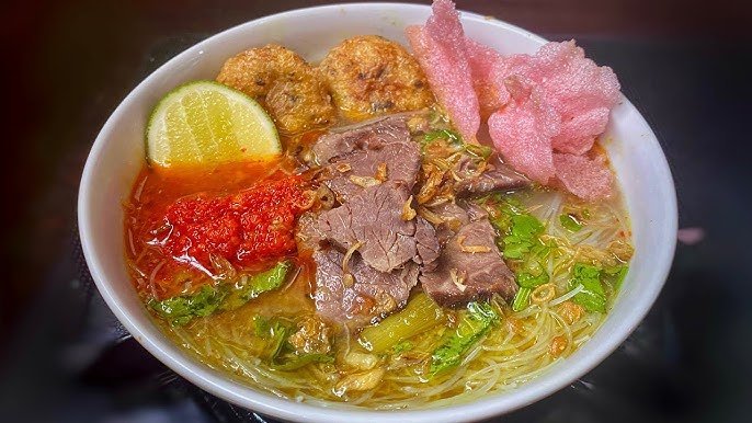 Soto, Kuliner Berkuah dengan Cita Rasa Khas
