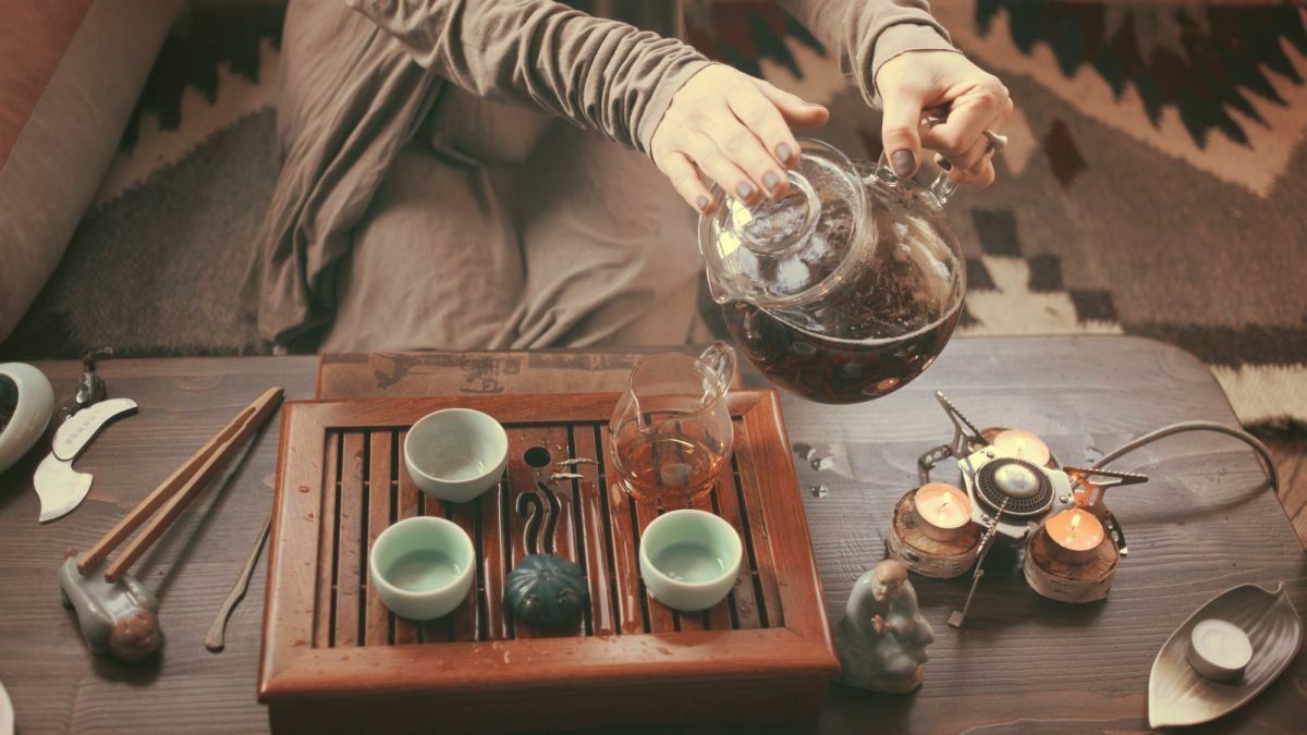 Perbedaan Ritual Sakral Minum Teh Tradisi China dan Jepang