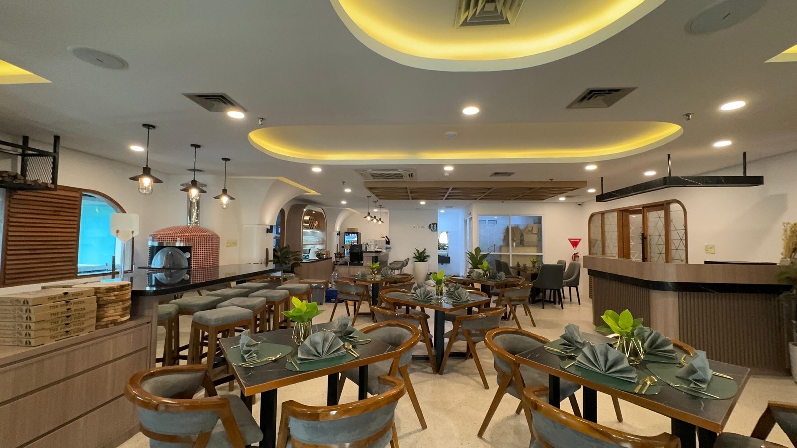 Giliran Resto The Surosowan Buka Cabang di Jakarta