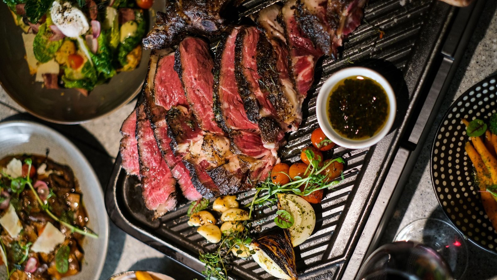 Ini Empat Pilar Utama Restoran Steak Cutt & Grill
