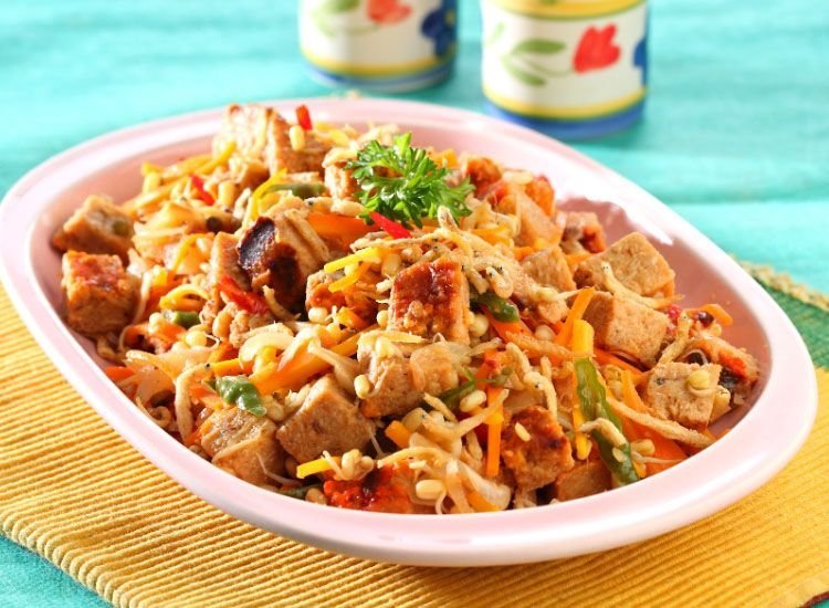 Resep Rahasia Tumis Oncom Bandung Bikin Ketagihan