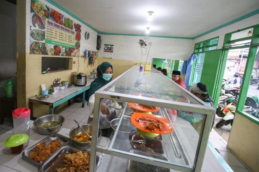 Warteg Buka Cabang di Amerika Serikat dan Jerman