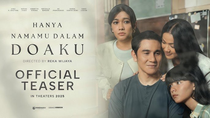 Hanya Namamu dalam Doaku, Realitas Kisah Hubungan Suami Istri