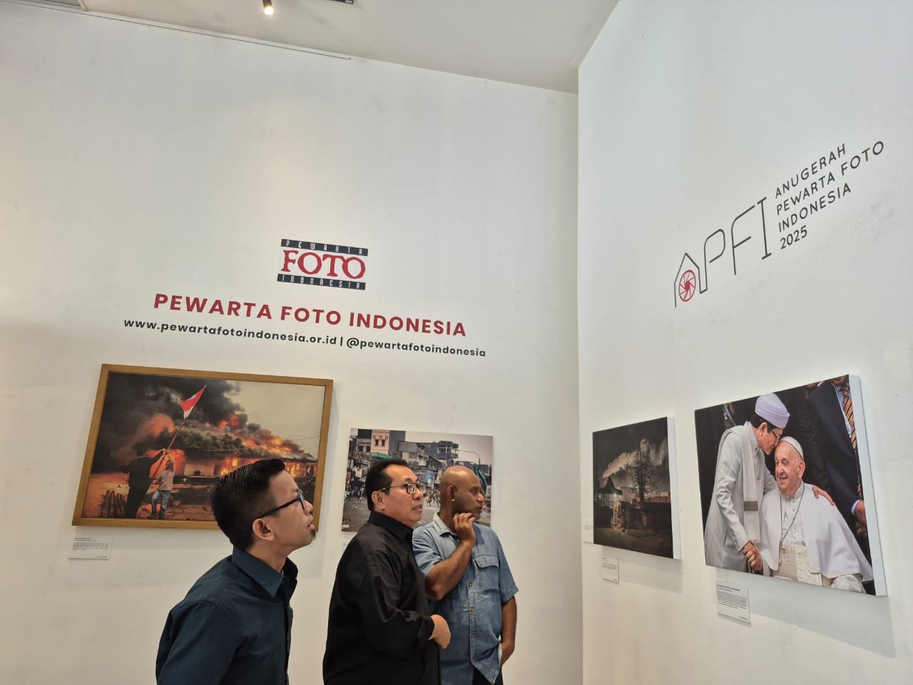 SMSI Gaungkan Suara Media Daerah pada World Press Freedom Day 2025