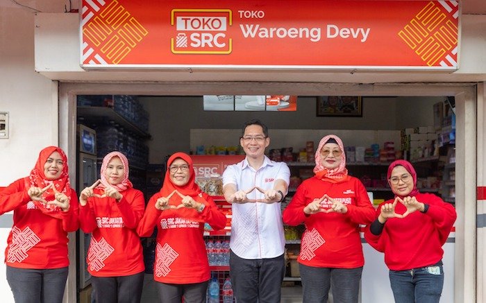 Sweet Seventeen SRC, Perjalanan Memperkuat UMKM Indonesia Menjadi Lebih Baik