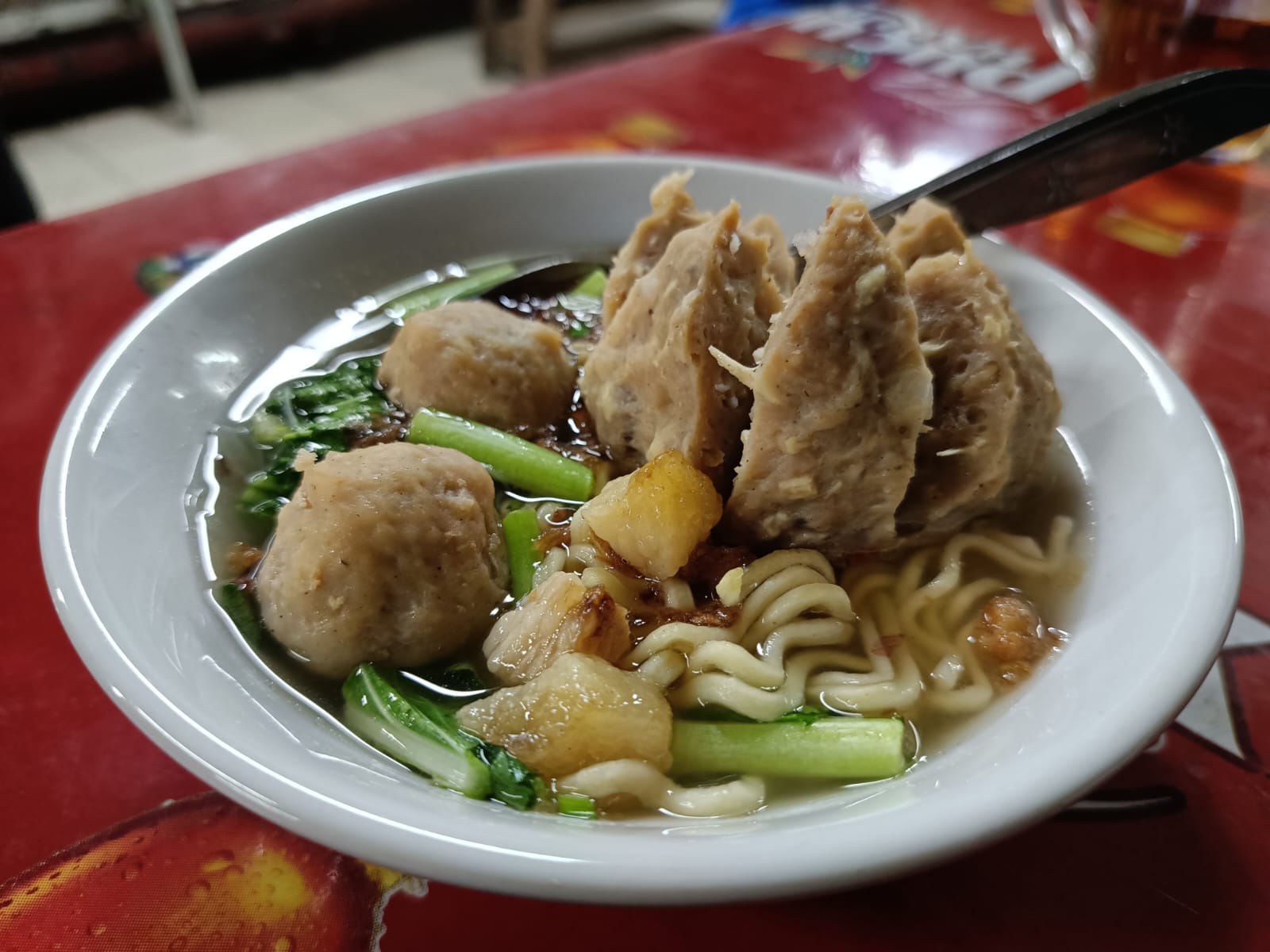 Dari Pena ke Panci, Kisah Bejo Meraup Cuan lewat Semangkuk Bakso