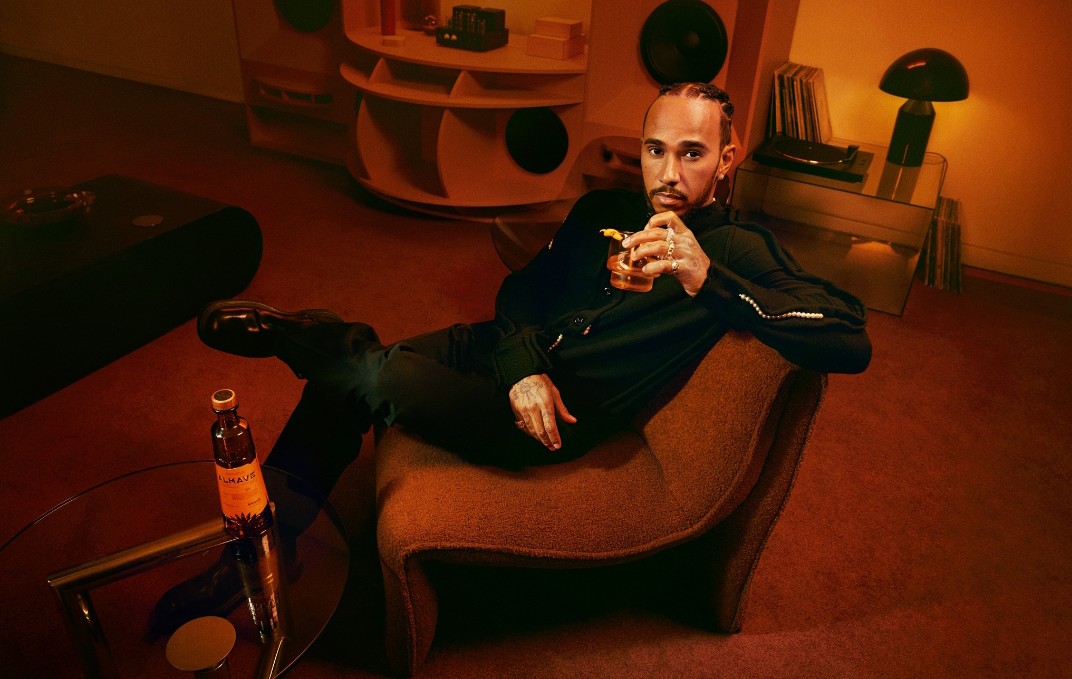Kejutan, Lewis Hamilton dan Marina Bay Sands Hadirkan Minuman Mewah Bebas Alkohol Asli Meksiko