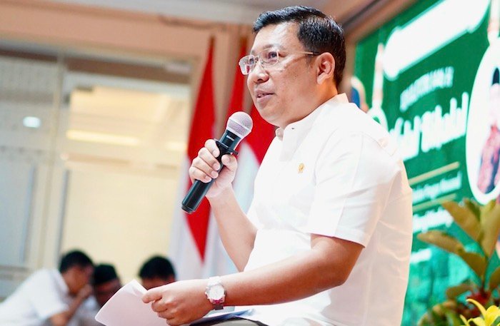 Bapanas Ikut Wujudkan Asta Cita Lewat Swasembada dan Edukasi B2SA