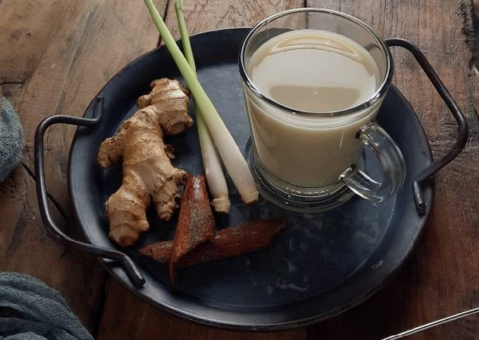 Daftar Minuman Jahe Legendaris Mpok Neng, Ini Pilihannya