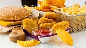 Konsumsi Makanan Cepat Saji Bisa Pengaruhi Kemampuan Spasial Otak