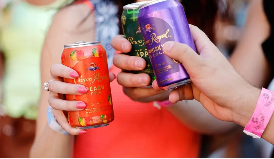 Tinggalkan Botol Kaca, Tren Koktail Kemasan Kaleng Ancam Industri Minuman Keras Tradisional