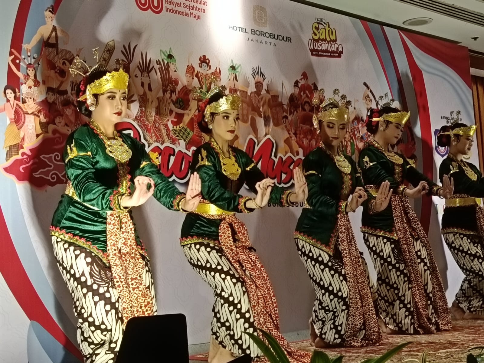 Discover Nusantara Memperkuat Identitas Nasional dan Mendorong Ekonomi Lokal