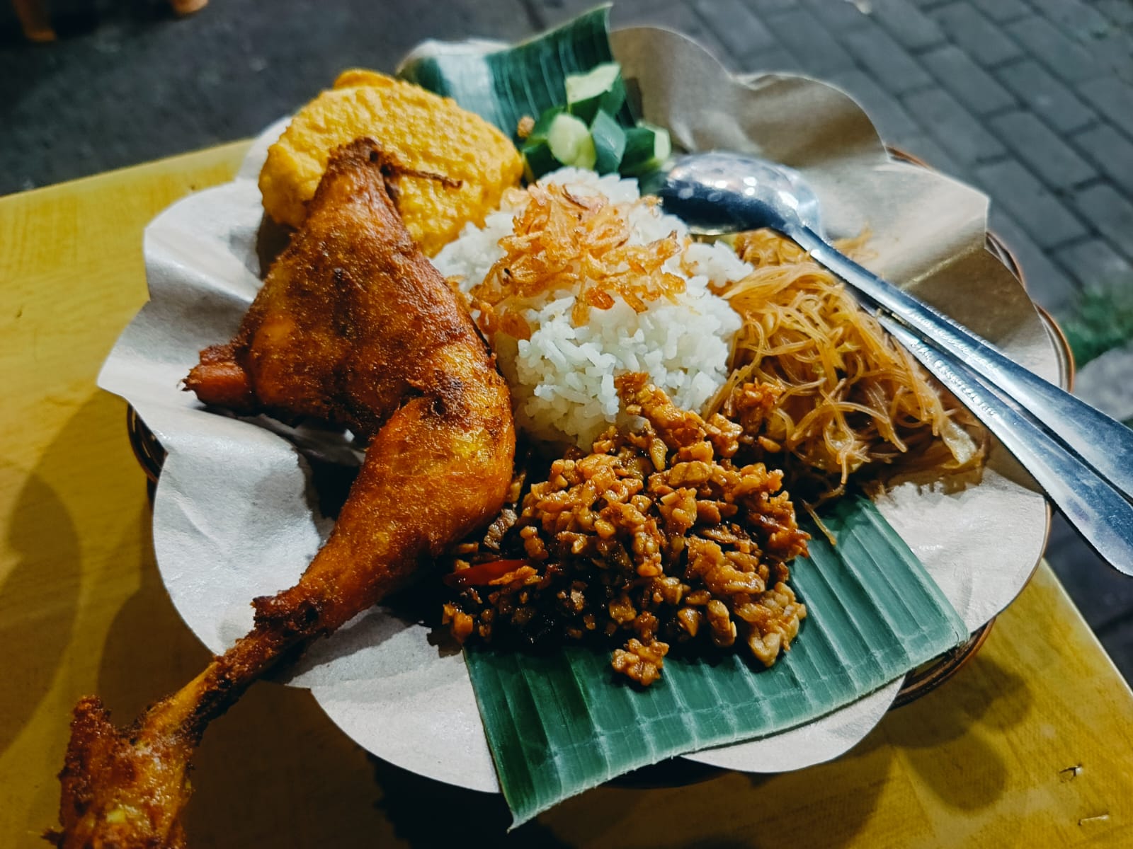 Nasi Uduk YL, Referensi Kamus Kuliner di Tangerang