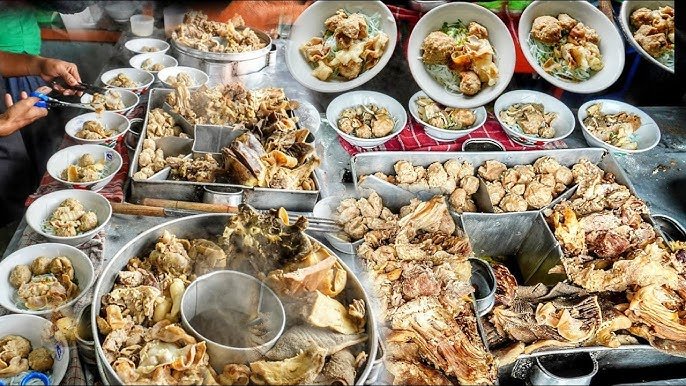Jangan Berlebihan Makan Jeroan, Berdampak Buruk bagi Kesehatan