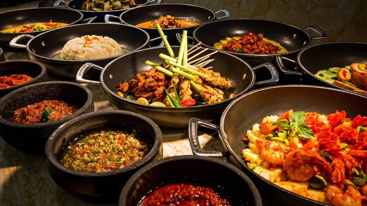 Sektor Kuliner Halal Paling Mendominasi Ekonomi Syariah Jakarta