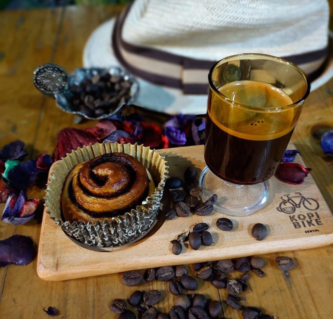 Alasan Pasangan Muda Berani Terjun ke Bisnis Kopi