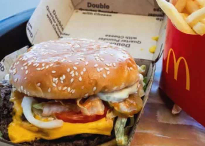 McDonald’s Hadapi Gugatan Hukum Terkait Penggunaan Sistem Harga Menu Berbasis AI