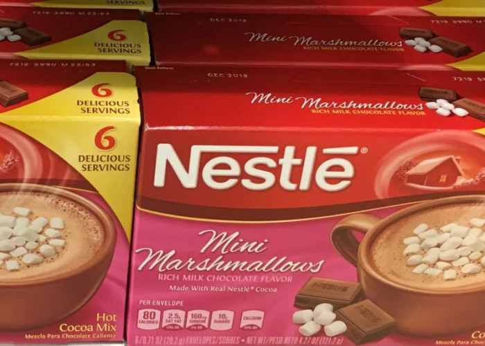 Nestlé Gandakan Investasi di Meksiko Menjadi Rp 31,5 Triliun untuk Perkuat Produksi