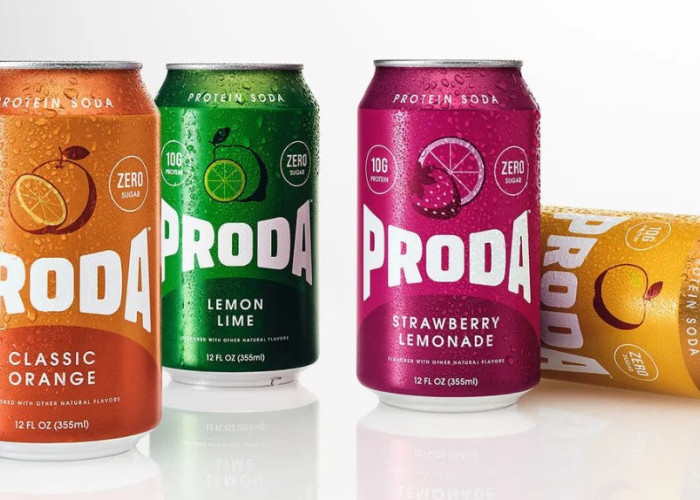Justin Timberlake dan Jessica Biel Resmi Jadi Pendiri Minuman Soda Protein Proda