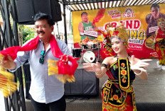 Rumah Makan Sego Tempong Negoro Buka Cabang di Cililitan