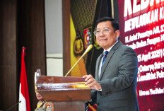 Arief Tegaskan Badan Pangan Nasional Selalu Updating Neraca Pangan Pokok Strategis