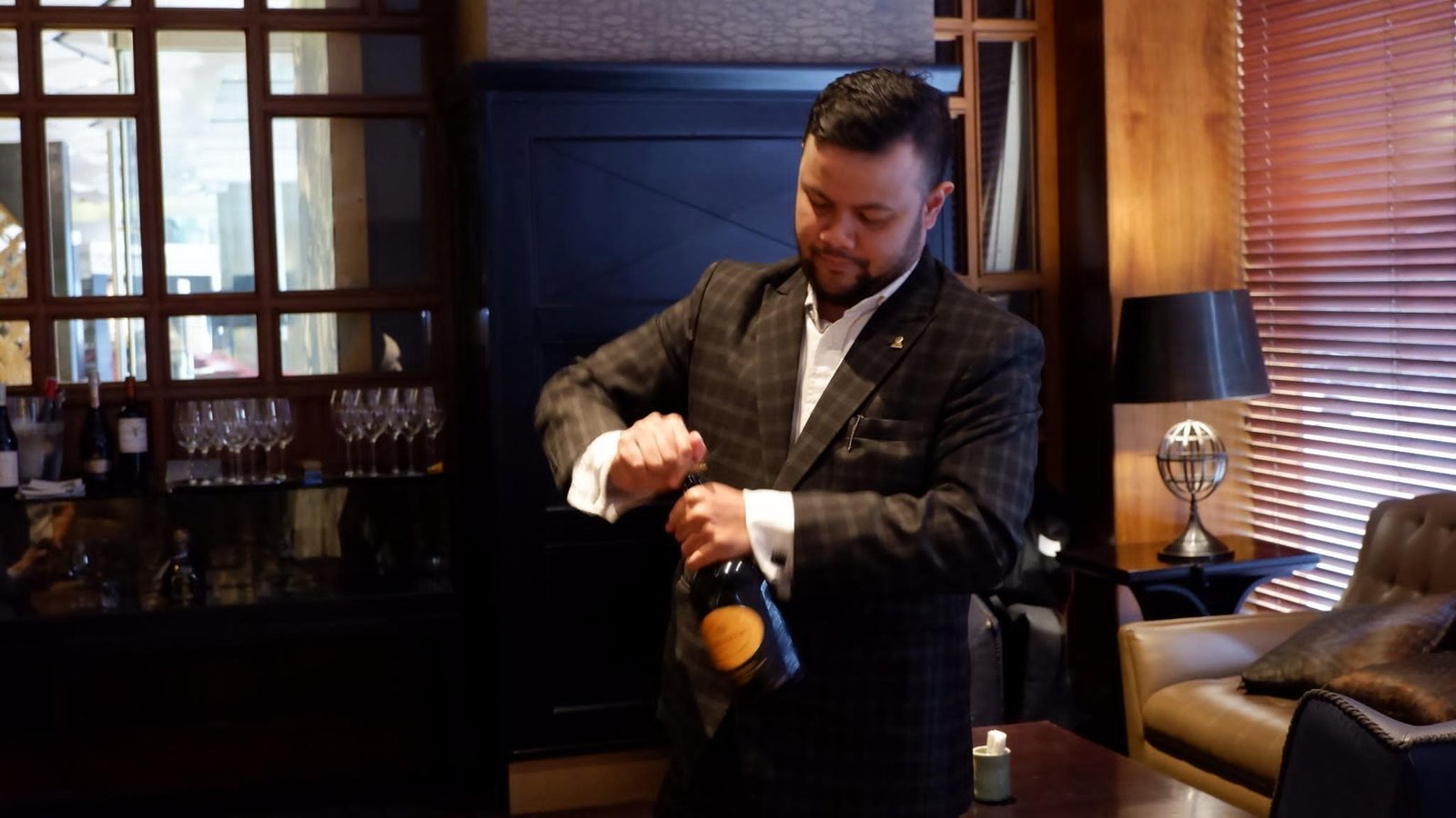 Dimatique World of Wine, Ajang Kopdar Penikmat Anggur