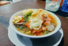 Ini Kisah Inspiratif Soto Mie Bogor Pakde Kopral Sektor 9