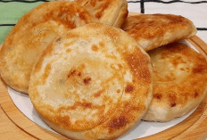 Roti Sapi Halal Viral di Xinjiang Hadir di Indonesia