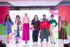 Begini Cerita tentang Perempuan Merasa Kuat, Berdaya, dan Mencintai Diri Sendiri.