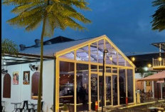 Clay Coffee Space Siapkan Prasmanan Ramadan di Jakarta Timur
