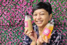 Toko Sayang Mama Tawarkan Kopi Manis Bebas Gula