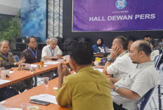 Link Live Streaming YouTube Kongres Persatuan PWI 2025