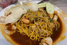 Mie Aceh Vona di Kalideres Masuk Daftar Rekomendasi Pencinta Kuliner