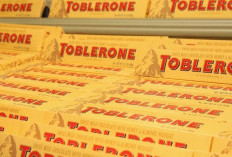 Kolaborasi Toblerone dan Biscoff Siap Bikin Pemburu Cokelat Rela Antre di Costco