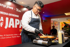 Bukan Cuma Chef Biasa, Ray Janson Bawa Pengalaman Restoran Bintang Dunia ke Kuliner Lokal