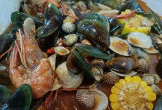 King Seafood, Pionir Kerang Tumpah di Kawasan Tangerang