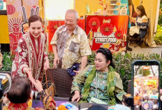 Tahun Baru Imlek 2026 di SCBD Weekland Dihadiri Titiek Soeharto dan Menpar, Hadirkan Barongsai hingga Cosplay