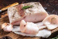Ini Ciri Khas Makanan yang Mengandung Minyak Babi