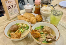  Menikmati Aroma Kaldu Sapi Bakso Boedjangan dengan Konsep Baru yang Lebih Modern