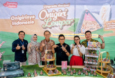Ini Sentuhan Baru Resep Onigiri Lemper Ayam Suwir Gurih dari Yummy Choice